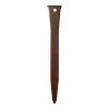 COL-MET 12-in Brown Steel Edging Stake