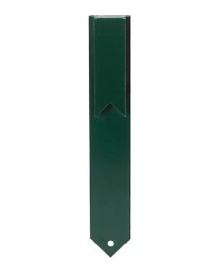 COL-MET 12-in Green Steel Splicing Edging Stake
