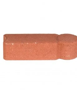 Thing Bullet 12-in L x 4-in W x 3-in H Concrete Straight Edging Stone