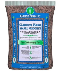 Thing Mulch 2-cu ft Natural Decorative Bark