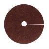 Rubberific Mulch Red Recycled Rubber Rubber 24-in Tree Ring