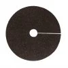 Rubberific Mulch Brown Recycled Rubber Rubber 24-in Tree Ring