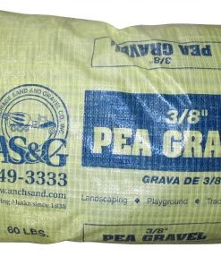 Anchorage Sand & Gravel Landscaping Rock 60-lb River Rock