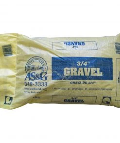 Anchorage Sand & Gravel Landscaping Rock 60-lb River Rock