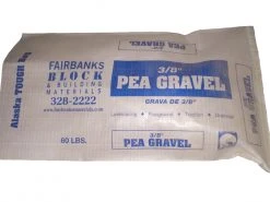 Fairbanks Landscaping Rock 60-lb