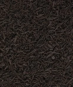 Rubberific Rubberific premium shredded rubber mulch 0.8-cu ft Dark Brown Rubber Mulch -SoilCraft Shop 03340157 scaled
