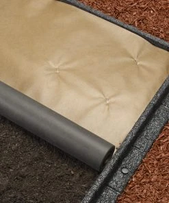 Sta-Green Landscape Fabric & Stakes Ultimate Landscape Fabric (Common: 3-ft x 50-ft; Actual: x 50.17-ft) -SoilCraft Shop 03604470