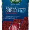 Scotts Nature Scapes Triple Shred 1.5-cu ft Red Mulch