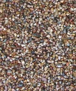 Greensmix Landscaping Rock 0.5-cu ft Brown Pea Gravel -SoilCraft Shop 05294317