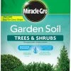 Miracle-Gro Soil & Soil Amendments 1.5-cu ft Garden Soil