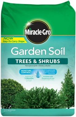 Miracle-Gro Soil & Soil Amendments 1.5-cu ft Garden Soil