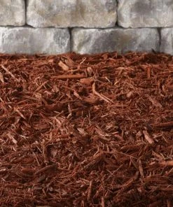Thing Premium 2-cu ft Red Hardwood Mulch -SoilCraft Shop 07663195