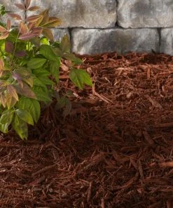 Thing Premium 2-cu ft Red Hardwood Mulch -SoilCraft Shop 07663196