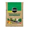 Miracle-Gro Soil & Soil Amendments 1.5-cu ft Organic Raised Bed Soil