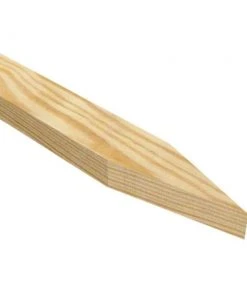 Thing Landscape Fabric & Stakes 12-Pack 12-in Wood Landscape Stake