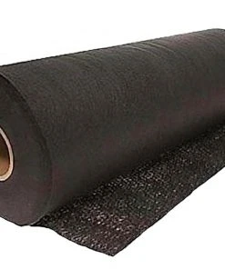 RSI Landscape Fabric & Stakes Premium Landscape Fabric (Common: 4-ft x 100-ft; Actual: x 100-ft)