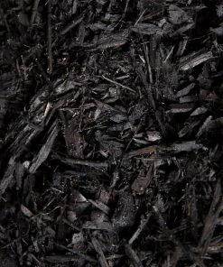 Thing Premium 2-cu ft Black Hardwood Mulch -SoilCraft Shop 09224011