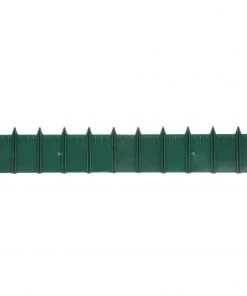 Greenscapes 3-ft Green Plastic Landscape Edging Section