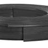 Suncast Dig-In 60 Ft. Resin Edging 60-ft Black Plastic Landscape Edging Roll