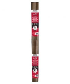 Bond Landscape Fabric & Stakes 25-Pack 48-in Bamboo Landscape Stake -SoilCraft Shop 09746293