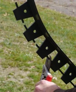 EasyFlex 10-Pack 60-ft Black Plastic Landscape Edging Bundle -SoilCraft Shop 09779529