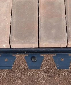 EasyFlex 10-Pack 60-ft Black Plastic Landscape Edging Bundle -SoilCraft Shop 09779533