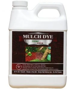 EnviroColor Sierra Red Mulch Dye Concentrated