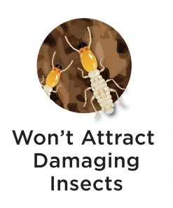 Rubberific Rubberific premium shredded rubber mulch 0.8-cu ft Dark Brown Rubber Mulch -SoilCraft Shop 10270480 scaled