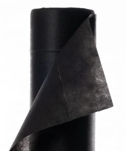 Black Knight Landscape Fabric & Stakes Professional Landscape Fabric (Common: 4-ft x 100-ft; Actual: x 100-ft) -SoilCraft Shop 10469448