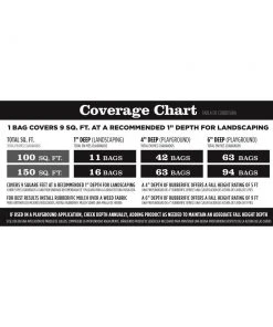 Rubberific 0.8-cu ft Red Rubber Mulch -SoilCraft Shop 10608011