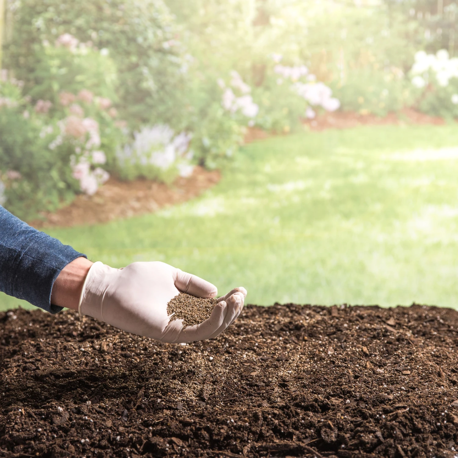 Sta-Green Soil Amendments Organic Vermiculite Improves Soil Structure 3 Sta-Green Soil Amendments Organic Vermiculite Improves Soil Structure - Image 3