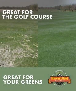 Harvest Gold Organics Soil & Soil Amendments Premium Soil Conditioner Organic Provides Organic Nutrients -SoilCraft Shop 12097050