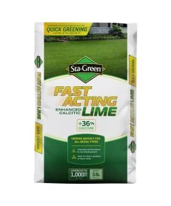 Sta-Green Soil & Soil Amendments Fast-Acting Lime Organic Lime Ph Balancer