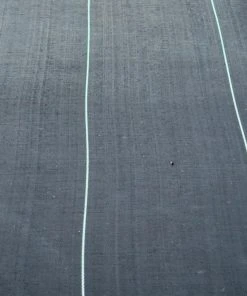 RSI Landscape Fabric & Stakes Premium Landscape Fabric (Common: 3-ft x 150-ft; Actual: x 150-ft) -SoilCraft Shop 14863477