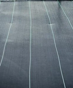 RSI Landscape Fabric & Stakes Premium Landscape Fabric (Common: 4-ft x 300-ft; Actual: x 300-ft) -SoilCraft Shop 14863620