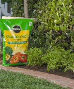 Miracle-Gro Soil & Soil Amendments All Purpose for In-Ground Use 2-cu ft Garden Soil 19 Miracle-Gro Soil & Soil Amendments All Purpose for In-Ground Use 2-cu ft Garden Soil -SoilCraft Shop 15348245