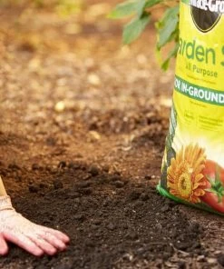 Miracle-Gro Soil & Soil Amendments All Purpose for In-Ground Use 2-cu ft Garden Soil 16 Miracle-Gro Soil & Soil Amendments All Purpose for In-Ground Use 2-cu ft Garden Soil -SoilCraft Shop 15348246