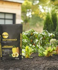 Miracle-Gro Soil & Soil Amendments 1.3-cu ft Organic Garden Soil -SoilCraft Shop 15355287