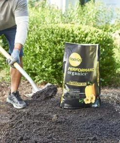 Miracle-Gro Soil & Soil Amendments 1.3-cu ft Organic Garden Soil -SoilCraft Shop 15355293