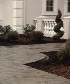 Expert Edge Edging 16-Pack 8.5-in Black Plastic Paver Spike -SoilCraft Shop 15423314