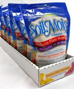 Soil Moist Soil & Soil Amendments Synthetic Polymer Moisture Control -SoilCraft Shop 15592935