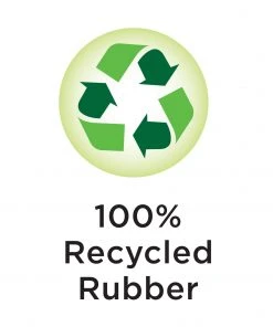 Rubberific Mulch Brown Recycled Rubber Rubber 24-in Tree Ring 11 Rubberific Mulch Brown Recycled Rubber Rubber 24-in Tree Ring -SoilCraft Shop 15932740 scaled