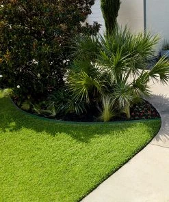 COL-MET 4-ft Green Powder Coat Steel Landscape Edging Section 6 COL-MET 4-ft Green Powder Coat Steel Landscape Edging Section -SoilCraft Shop 16406820