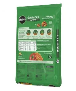 Miracle-Gro Soil & Soil Amendments 1.5-cu ft Garden Soil 9 Miracle-Gro Soil & Soil Amendments 1.5-cu ft Garden Soil -SoilCraft Shop 16555569