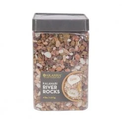 AKASHA Landscaping Rock 4-lb Indoor Decorative Rock