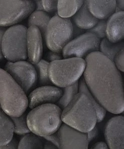 AKASHA Landscaping Rock 5-lb Black Indoor Decorative Rock -SoilCraft Shop 17076049