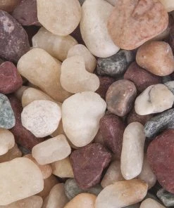 AKASHA Landscaping Rock 5-lb Indoor Decorative Rock -SoilCraft Shop 17076904