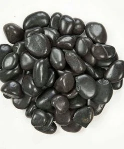 WonderLand Landscaping Rock 0.4-cu ft Black Decorative Rock