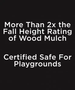 Rubberific 0.8-cu ft Red Rubber Mulch -SoilCraft Shop 42691918