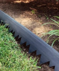 EasyFlex Pound-In Landscape Edging Kit - 20 ft. -SoilCraft Shop 43276438